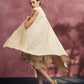 Dress Cape set