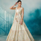 White Lehenga Set