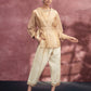 Chanderi Jacket Co-ord Set