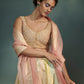 Mirror Banarasi Lehenga Set