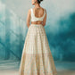 White Lehenga Set