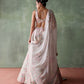 Champagne Lehenga Set