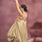 Dress Cape set