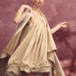 Dress Cape set